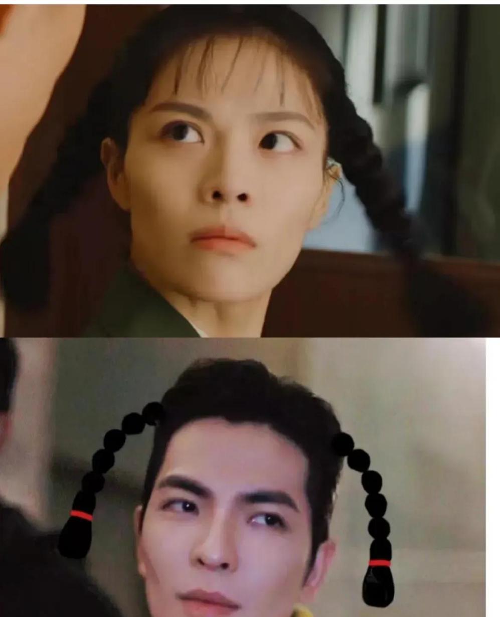 檀健次隋俊波撞脸分析_明星撞脸相似度排行_娱乐圈长得很像的明星