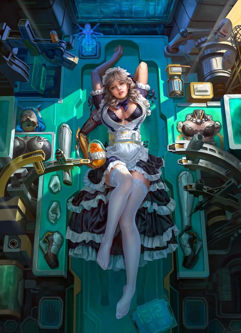 机械女仆在线观看_机械女仆免费观看_观看女仆在线机械影院