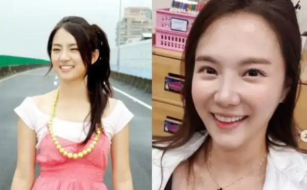 崔智友蔡琳尹恩惠刘仁娜刘荷娜韩恩贞金宣儿郑丽媛李多海朴诗妍_韩国整容女明星颜值变化_韩剧整容女明星