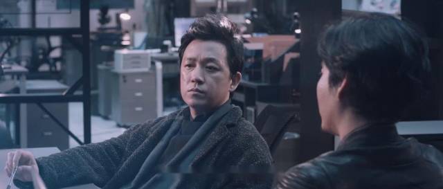 (白夜追凶)关宏峰怀疑李常案凶手是惯犯