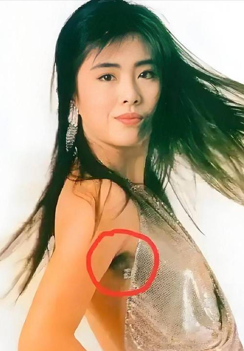 女明星腋毛引热议，张含韵汤唯扯下谁的遮羞布？