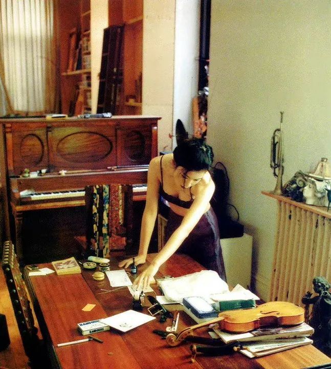 林熙蕾 性感女神 90年代娱乐圈_林熙蕾退出娱乐圈了吗