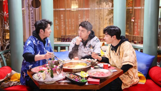 极限挑战第六季 雷佳音 岳云鹏 贾乃亮 邓伦 王迅 张艺兴 迪丽热巴 郭京飞 疫情心愿 医护致敬 高_极限挑战第一季在线观看